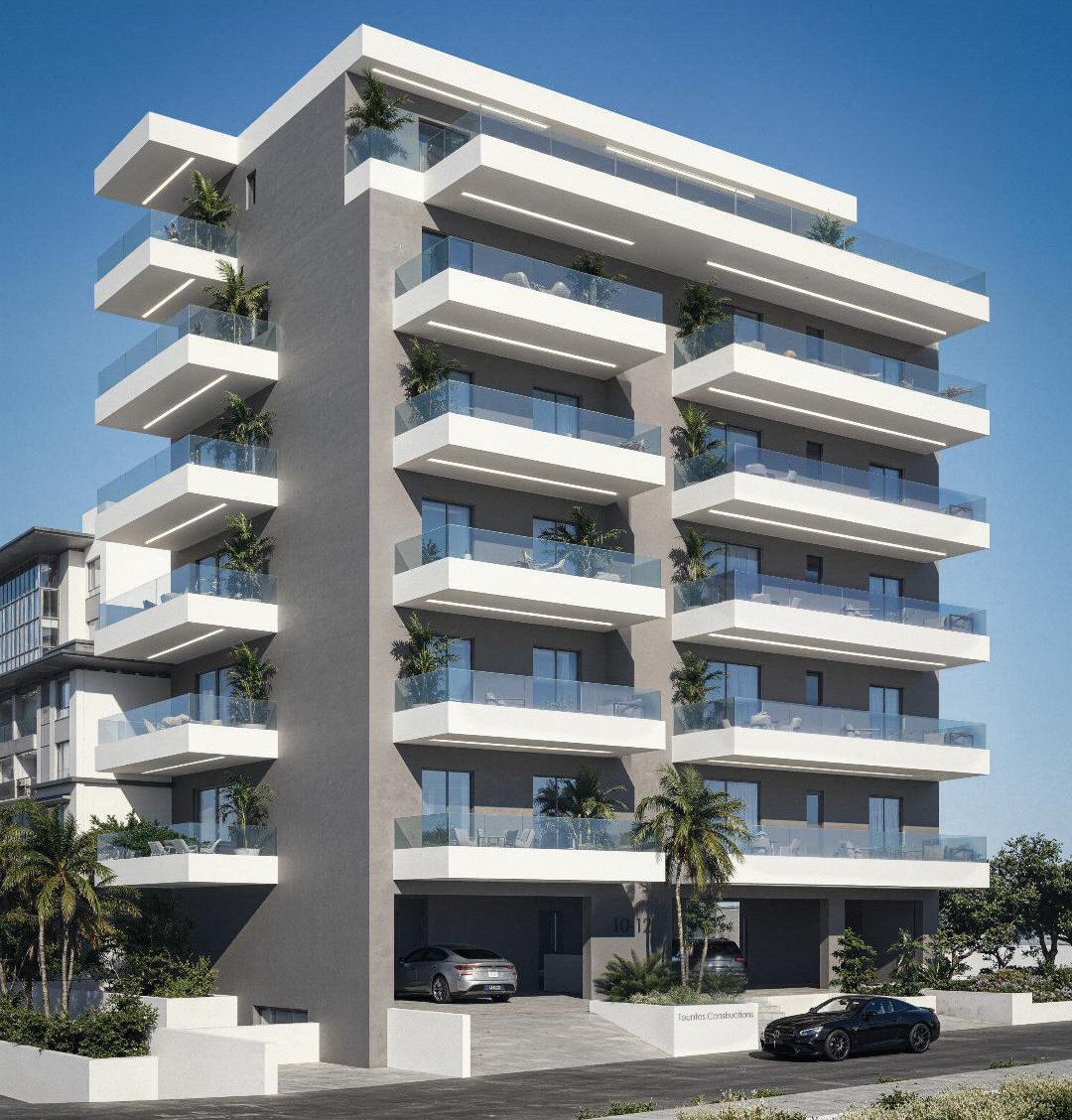 Τεω 120 και Απόλλωνος 10-12 , Γαλάτσι. 